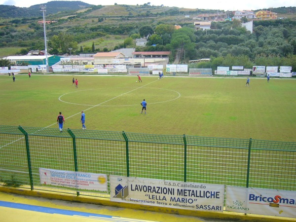 Stadio Comunale di Castelsardo - Castelsardo