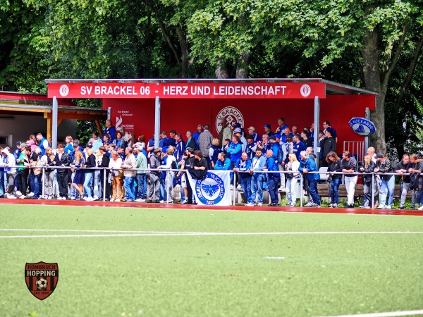 Sportplatz am Hallenbad - Dortmund-Brackel