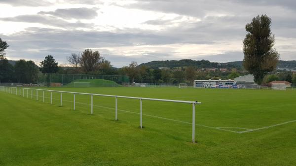 Ernst-Abbe-Sportfeld Platz 6 - Jena