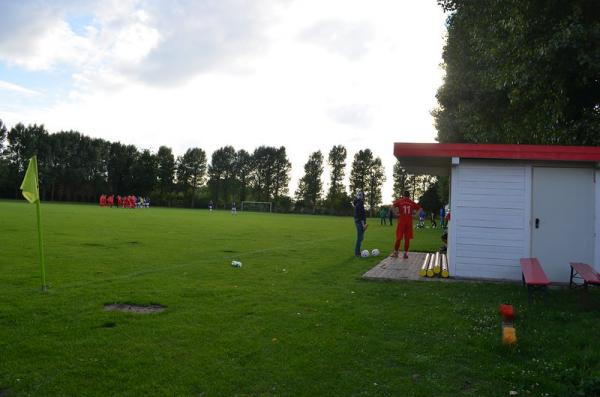 Sportplatz Neuer Heerweg - Bornheim/Rheinland-Brenig