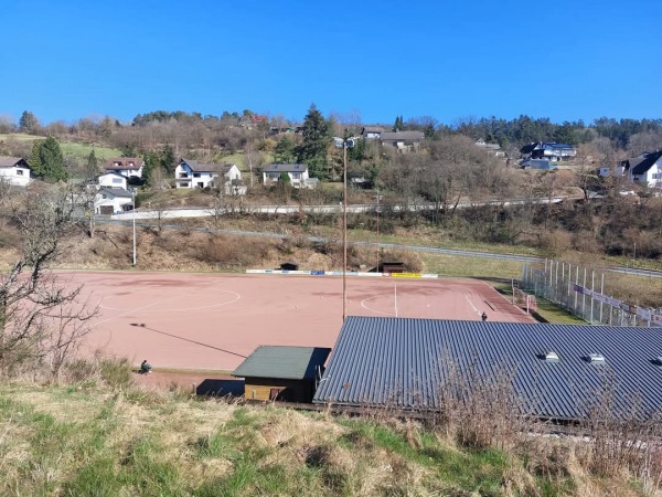 Sportplatz am Möllenbach - Hatzfeld/Eder