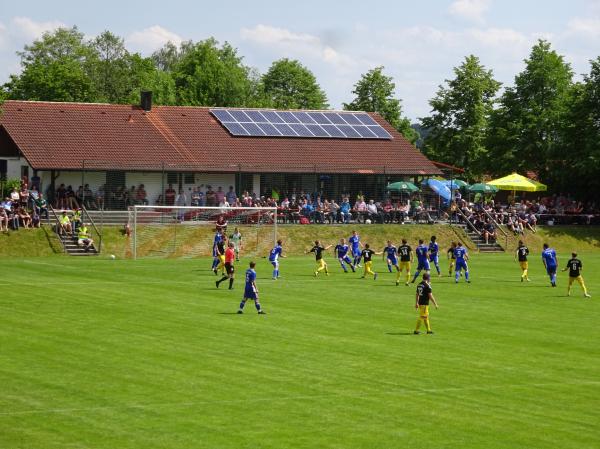 Sportanlage Tann - Tann/Niederbayern
