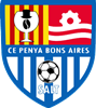 Wappen Penya Bons Aires Salt