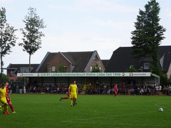 Sportanlage Marienbaumer Straße - Sonsbeck-Labbeck