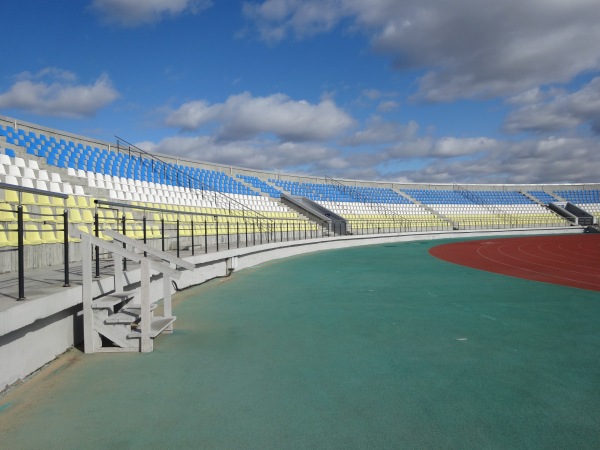 Tsentral'nyy Respublikanskiy Stadion - Ulan-Ude