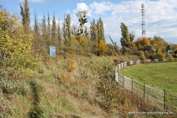 Stadion Polonii - Gdańsk