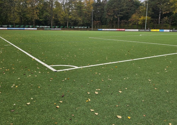 Borgweg-Stadion - Hamburg-Winterhude