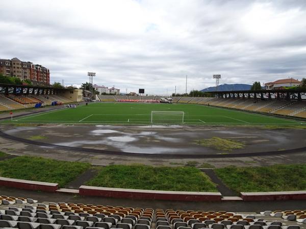 Khankendi City Stadium - Khankendi (Stepanakert)