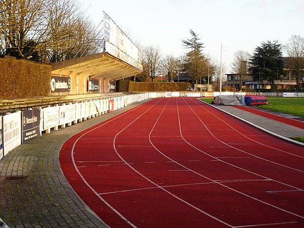 Stedelijk Sportstadion - Izegem