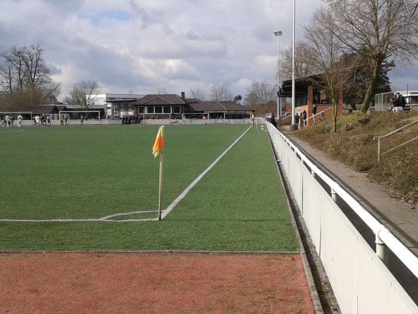 Sportzentrum Heiden Platz 2 - Heiden/Münsterland