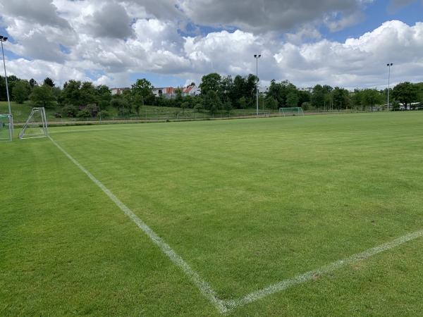 Lindachstadion Nebenplatz 1 - Weilheim/Teck