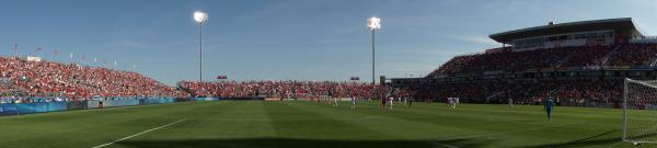 BMO Field - Toronto, ON