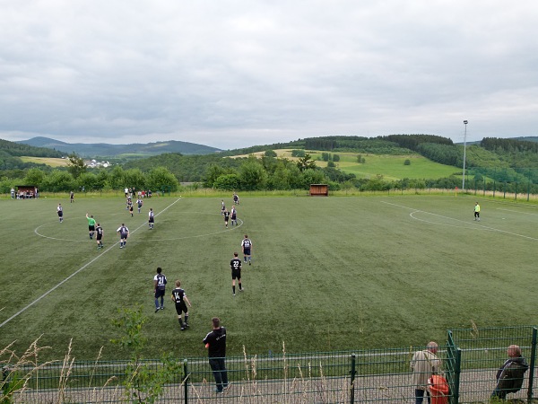 Sportplatz Am Waldhang - Netphen-Eckmannshausen