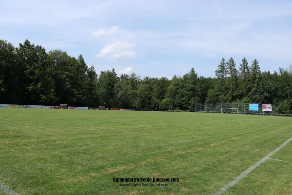 Sportgelände Pfostenberg - Plochingen