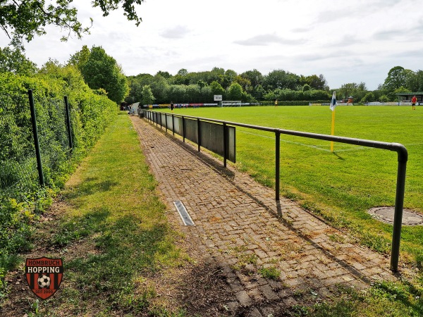Turo-Stadion - Rosendahl-Darfeld
