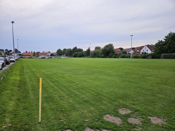Sportanlage Jahnstraße B-Platz - Sibbesse-Almstedt