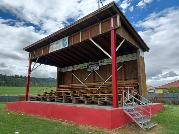 Stadion Kravany - Kravany