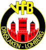 Wappen VfB Lohberg 1919