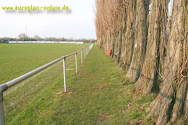 Holldorb Arena - Hildesheim-Bavenstedt