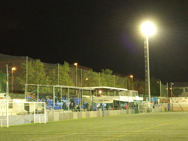 Campo Municipal El Romeral - Málaga, AN