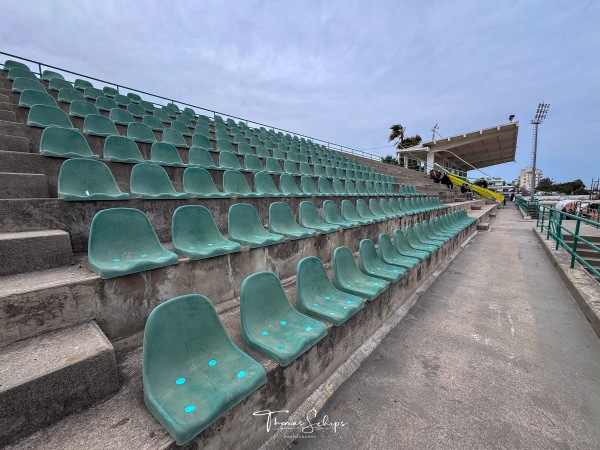 Mağusa Dr. Fazıl Küçük Stadı - Famagusta (Gazimağusa)