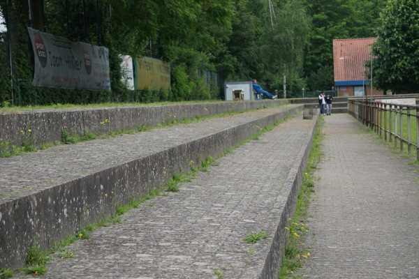 Mußriedestadion - Nienburg/Weser