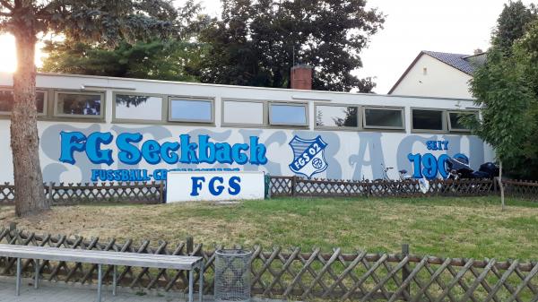 Bezirkssportanlage Seckbach Platz 2 - Frankfurt/Main-Seckbach