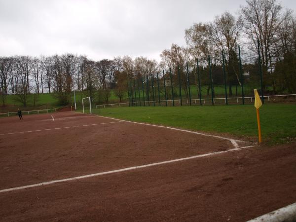 Sportplatz Bergeshöh - Hattingen/Ruhr-Niederheide