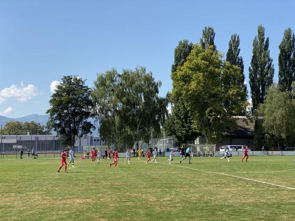 Sportplatz Strandbad - Thun