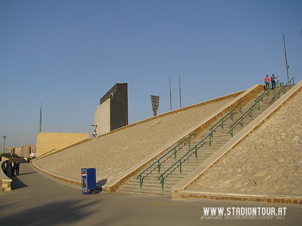 Cairo International Stadium - al-Qāhirah (Cairo)