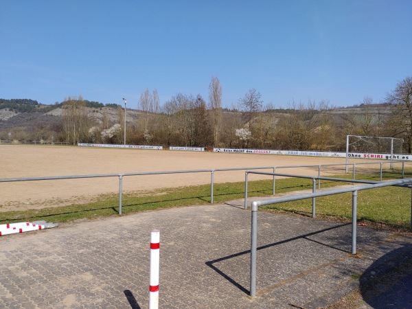 Fundamentum Sportpark Platz 3 - Karlstadt-Karlburg