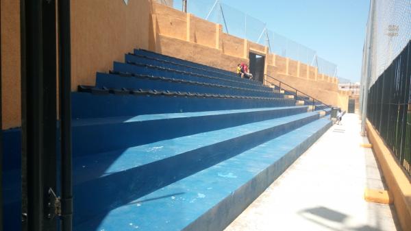 Campo de Fútbol José Martínez Pirri  - Ceuta