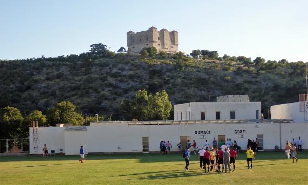 Stadion Pod Nehajem  - Senj   