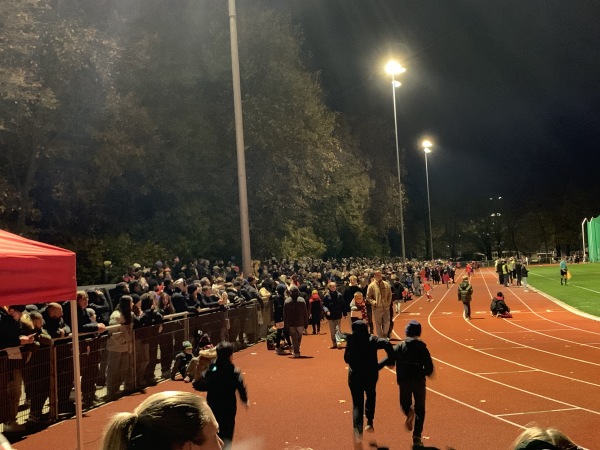 Sportanlage am Stadtgymnasium GSV-Platz - Köln-Porz