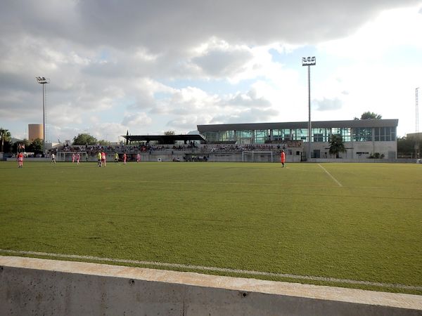 Estadio Es Revolt - Montuïri, Mallorca, IB