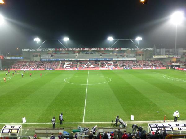 Stade du Roudourou - Guingamp