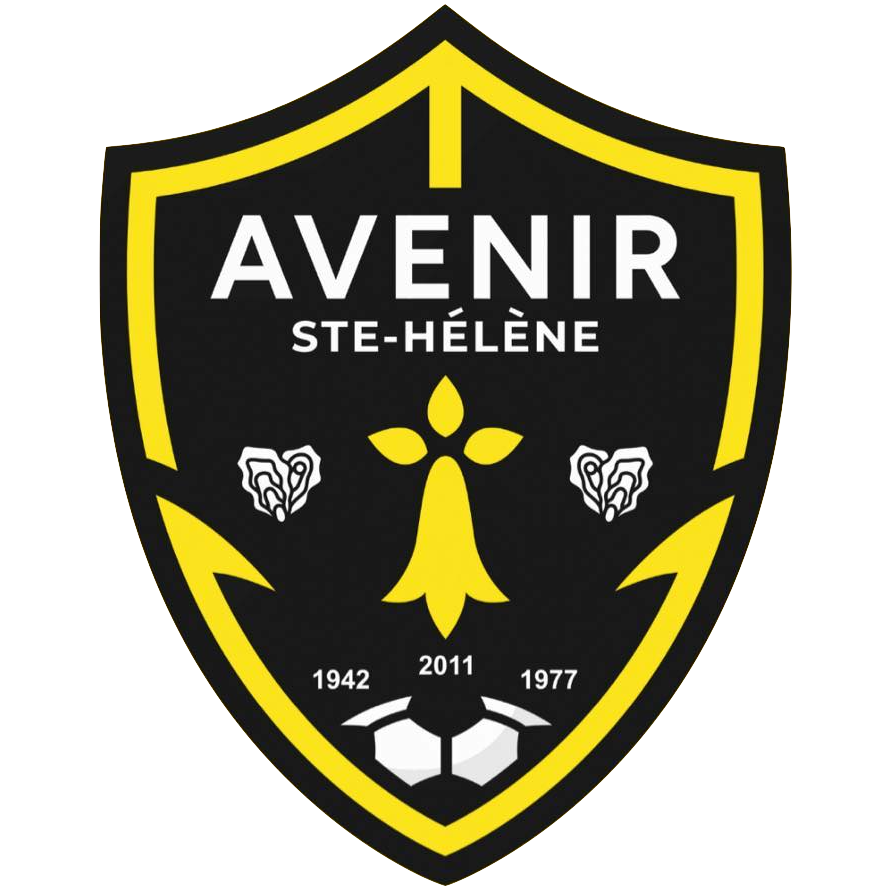 Wappen Avenir Sainte Hélène