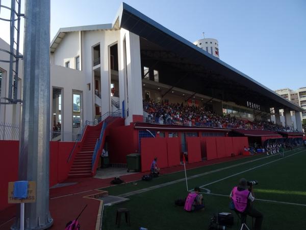 Jurong East Stadium - Singapore