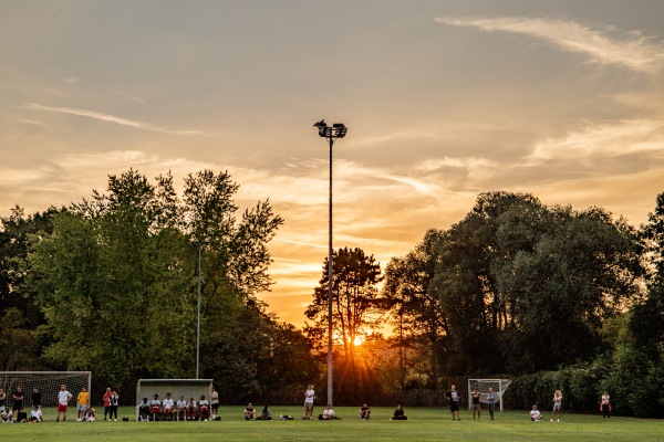 Städtische Sportanlage am Weinweg Platz 3 - Regensburg-Westheim