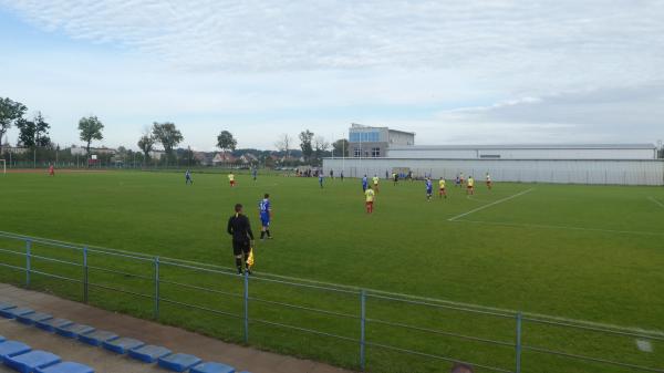 Boisko w Słońska - Słońsk