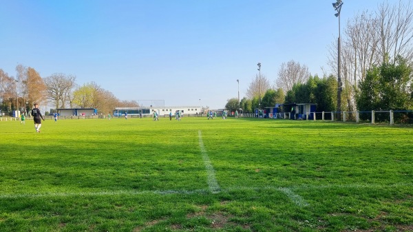 Drève Longchamps - Waremme