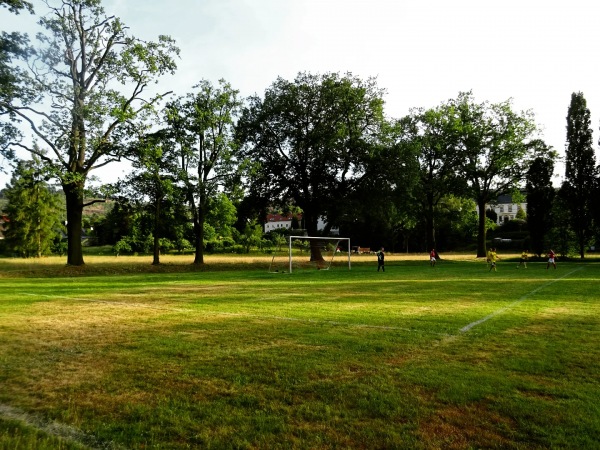 Sportplatz an der Schule - Obergurig-Singwitz