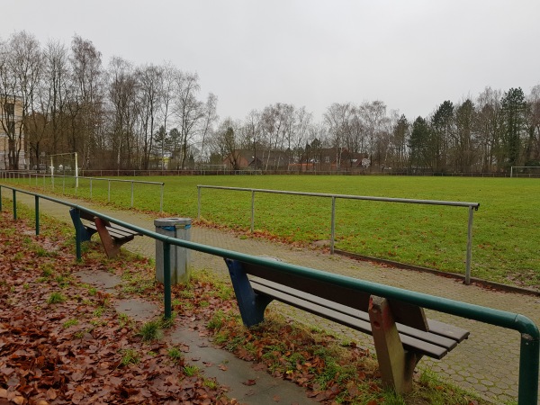 Sportanlage Reeshoop - Ahrensburg
