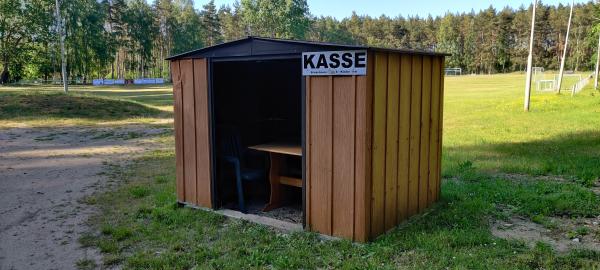 Sportplatz am Wäldchen - Usedom