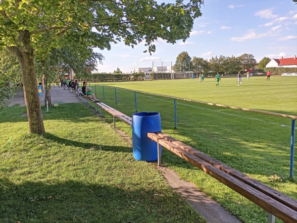 Sportplatz Birkenwiese - Deutsch Jahrndorf