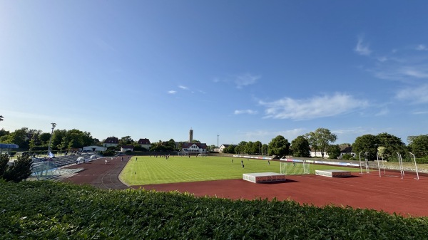 Stadion des Friedens - Leuna