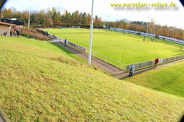 Stadion Am Weingarten - Gärtringen