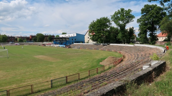 Stadion MOSiR Sparta Zabrze - Zabrze