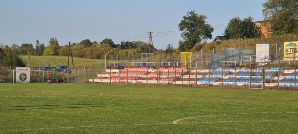 Stadion Miejski w Kościerzynie - Kościerzyna