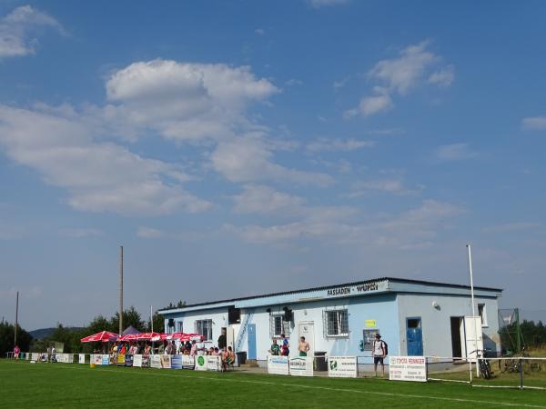 Waldstadion Groß Siegharts - Groß Siegharts